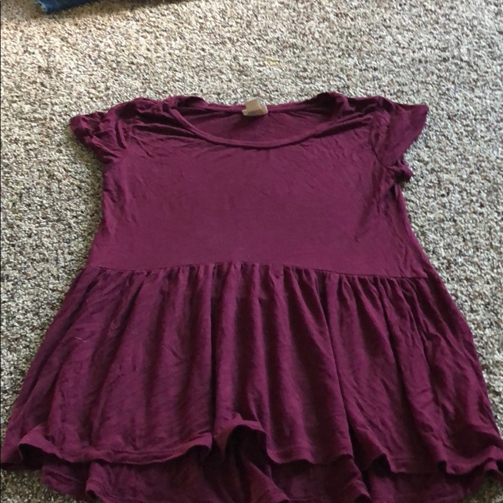 Flowy blouse